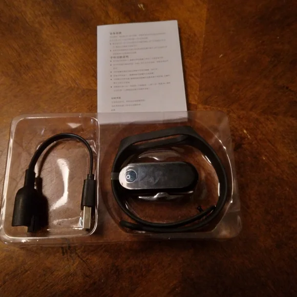 M4 Smart Bracelet Watch - Picture 7 of 7